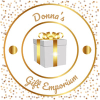 Donna's Gift Emporium Logo