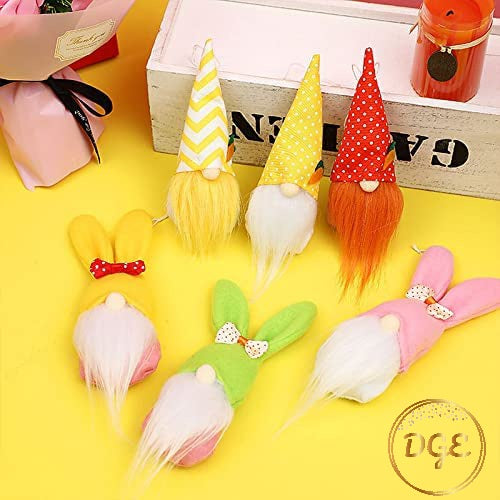 Easter Bunny Gonks Hanging ..