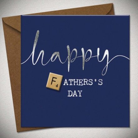 Happy Father's Day Card .