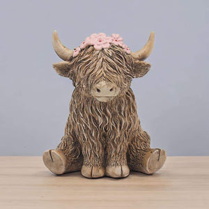 Betty Highland Cow PRE-ORDER