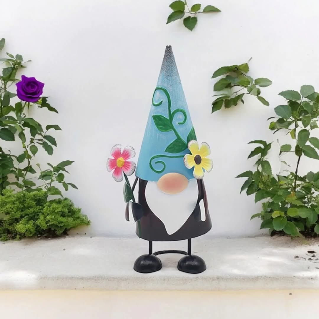 Garden Gonk Gnome - Blue