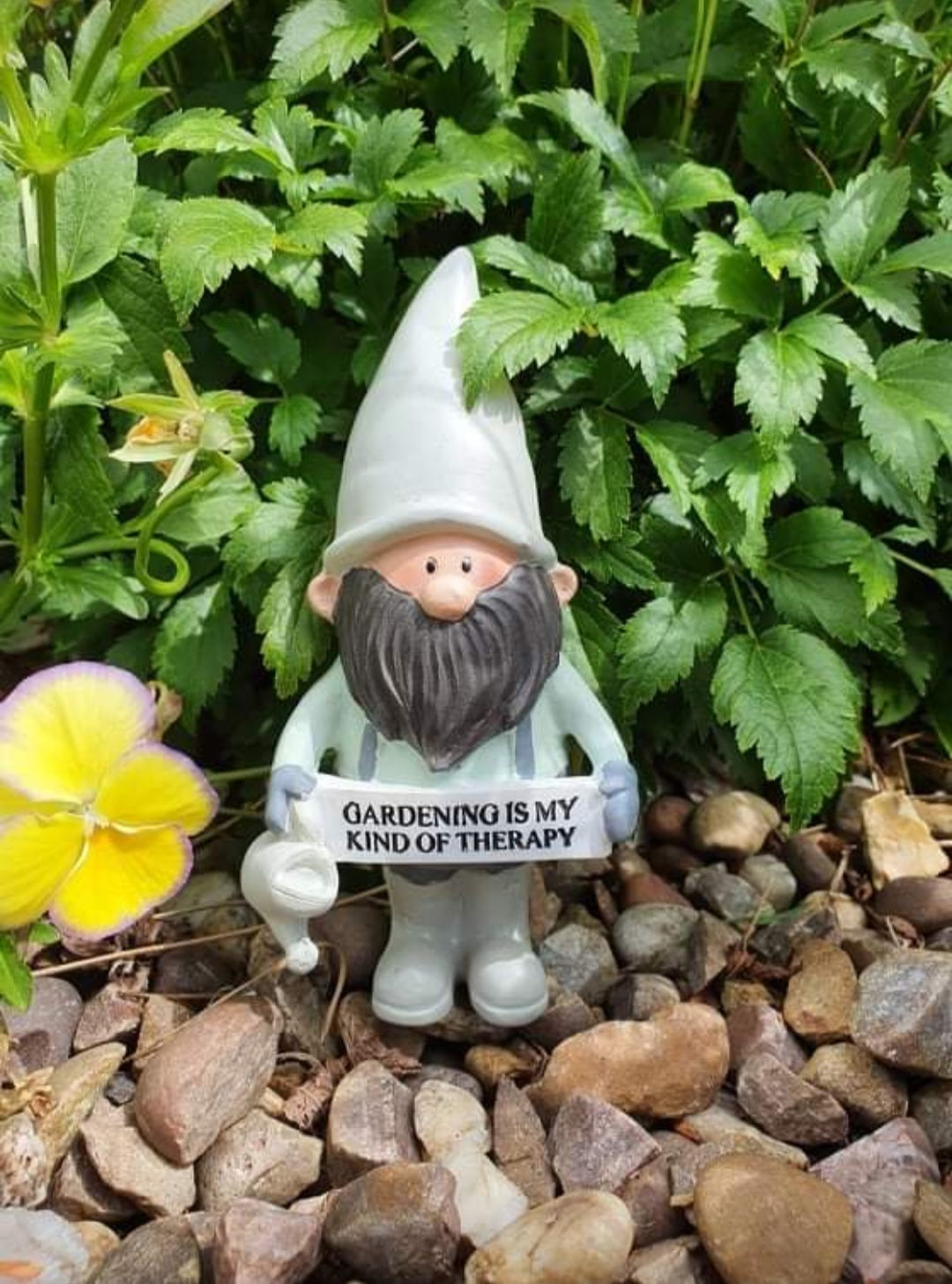 Garden Gnomes - Sage Green