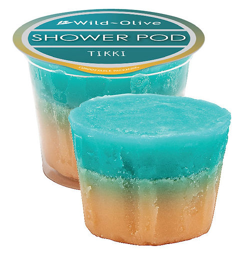 Tikki Shower Pod