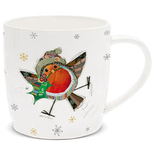 Load image into Gallery viewer, Christmas Bug Art Mug - PRE-ORDER
