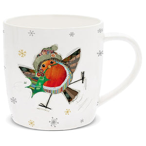 Christmas Bug Art Mug - PRE-ORDER