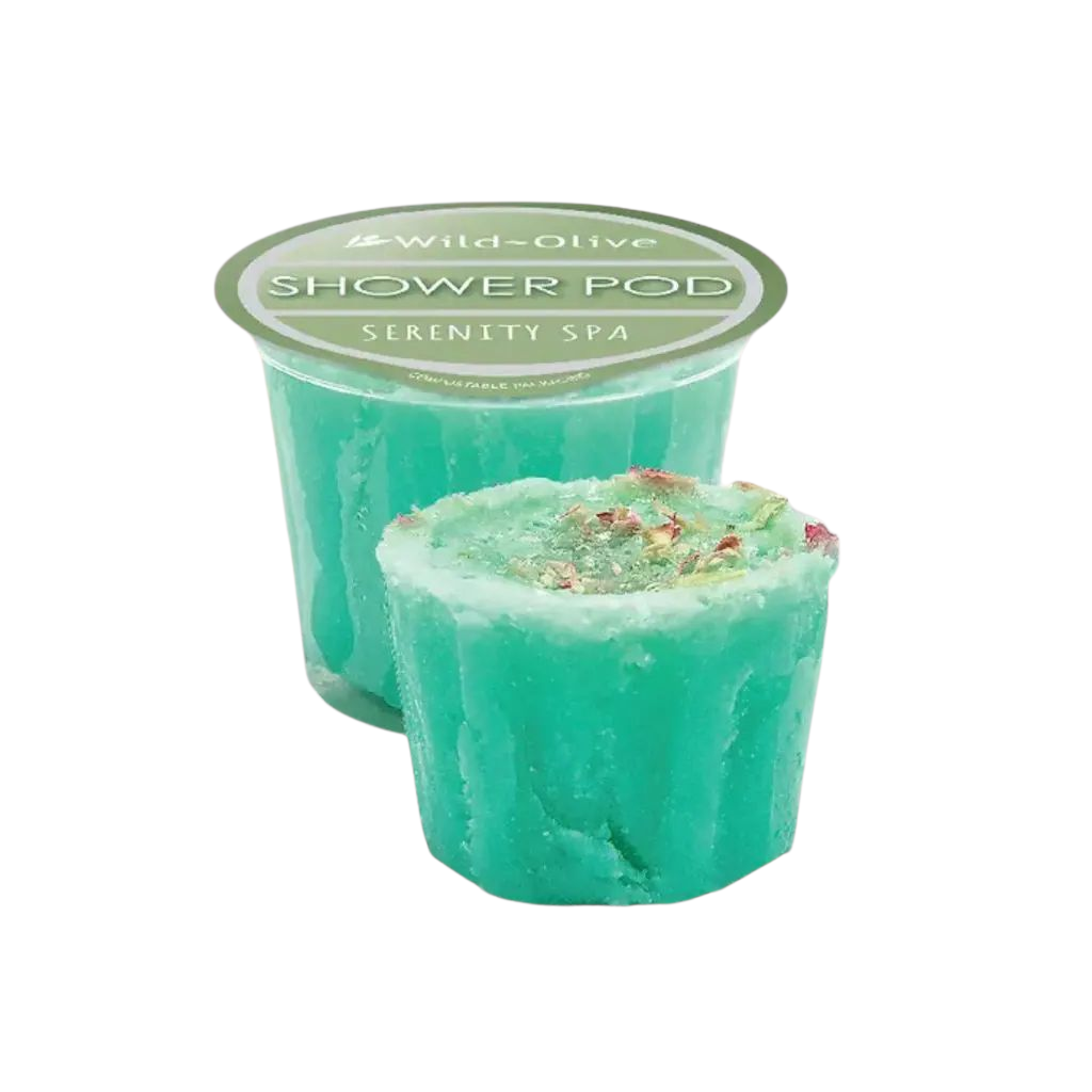 Serenity Spa Shower Pod