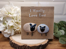 Load image into Gallery viewer, Country Sheep Plaques - 4 To Choose From
