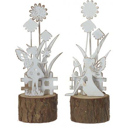 Fairy Garden Fairies
