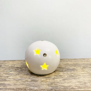 LED Ceramic Ball Stars - Small