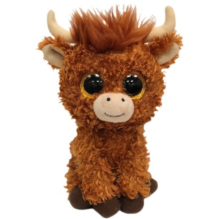 Beanie TY Angus The Highland Cow