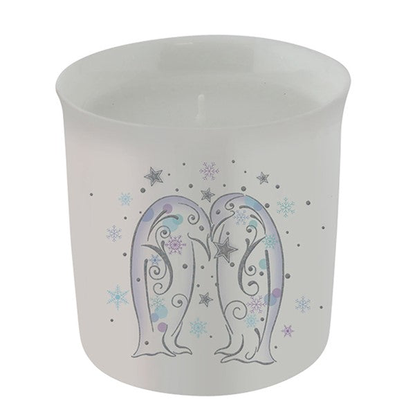 Magical Penguin Candle