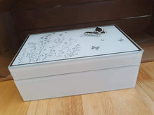 Load image into Gallery viewer, 2nd - Butterfly Jewellery Box
