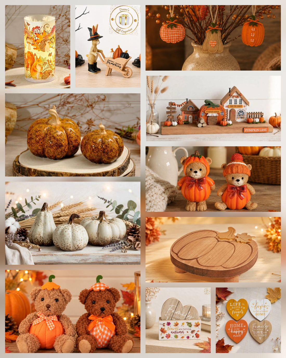 🍂 Our Top 10 Autumn Picks to Make Your Home Feel Cosy This Season