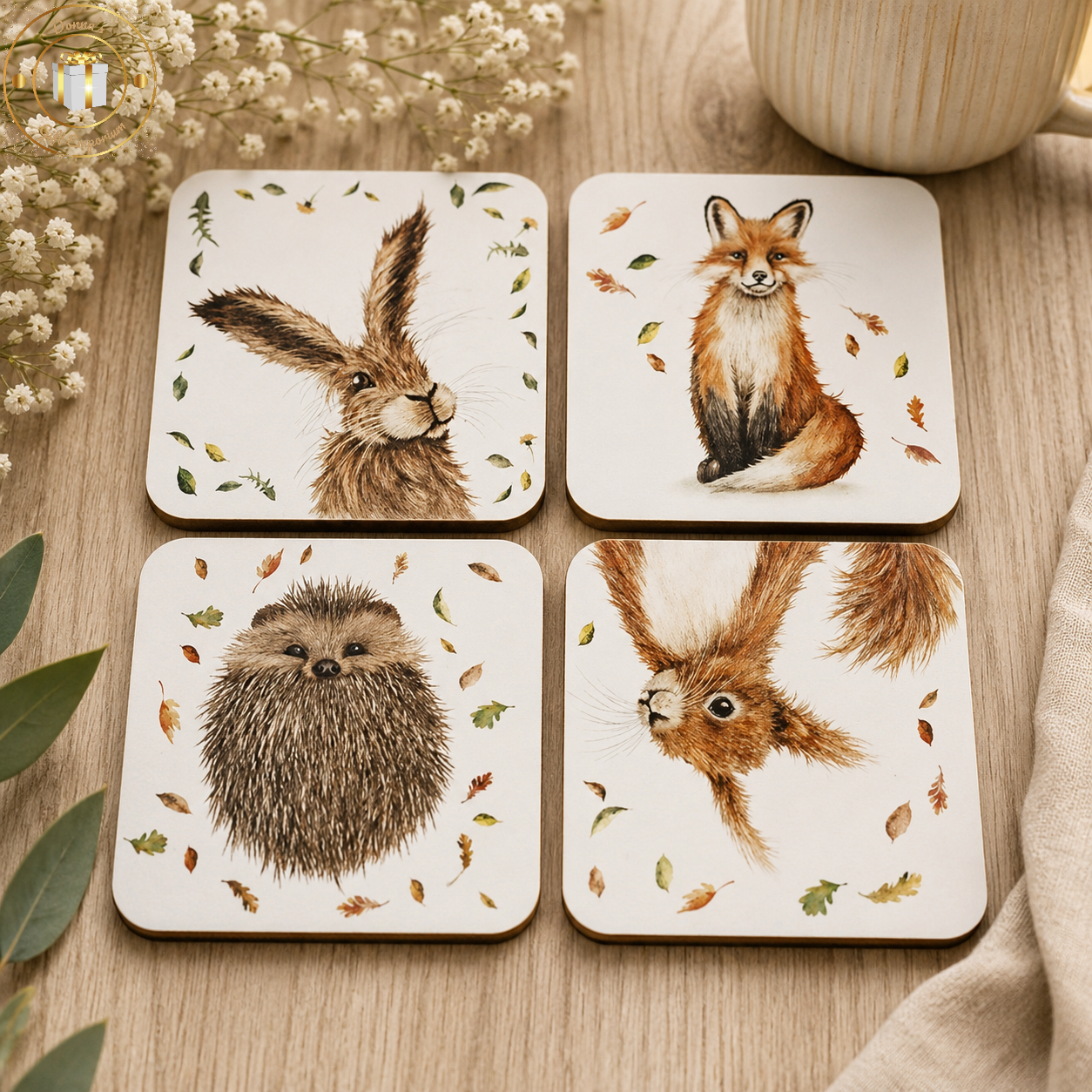 Coasters