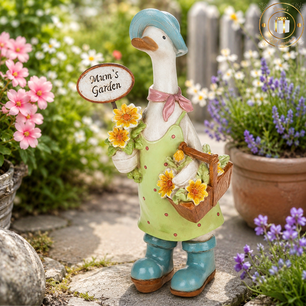 Garden Decor