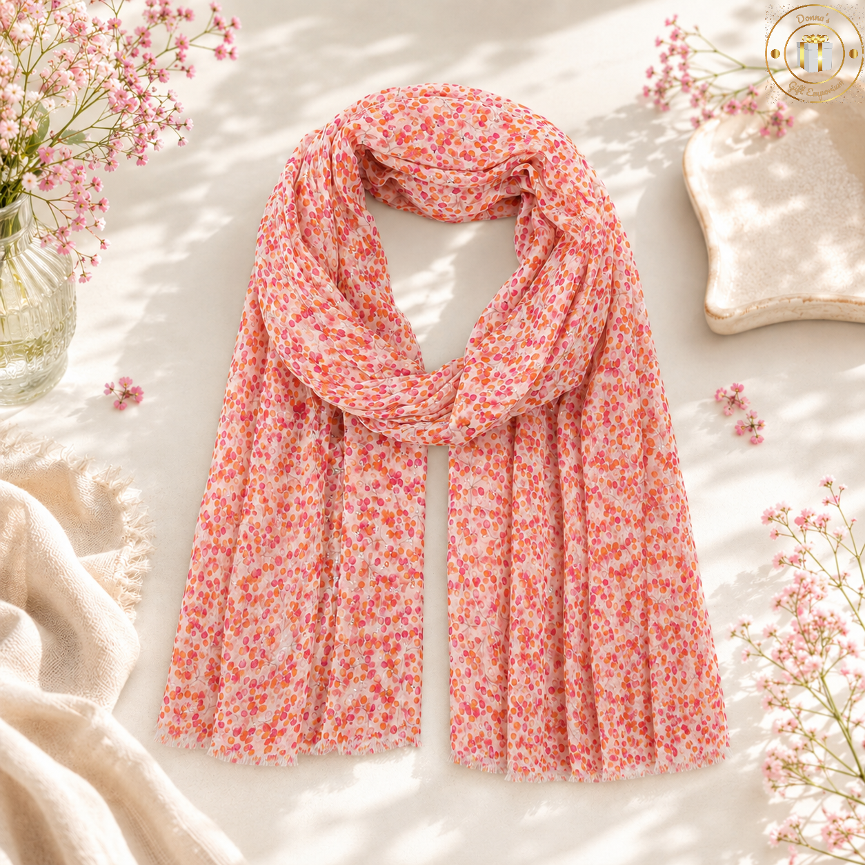 Spring | Summer Scarves