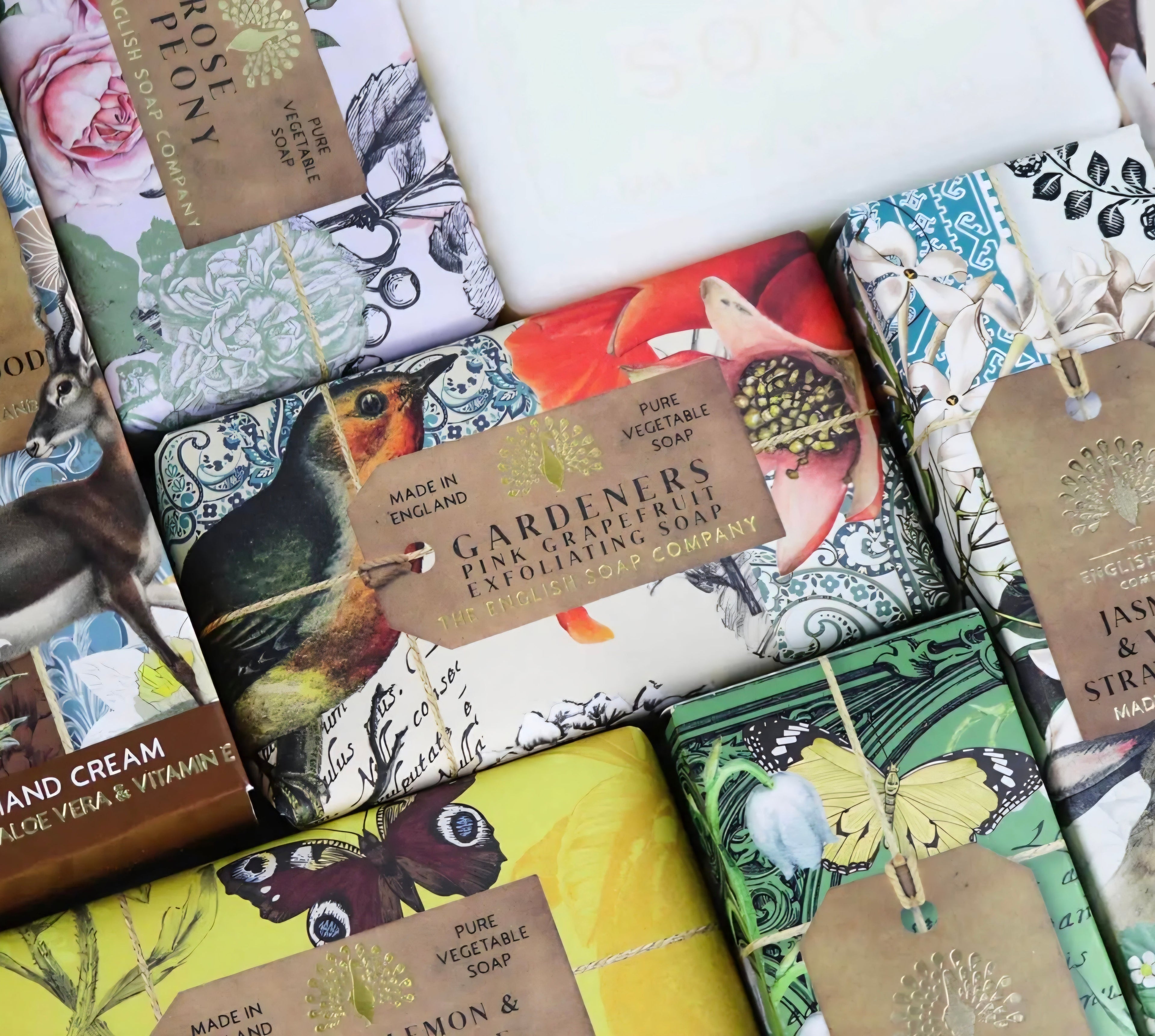 The English Soap Company