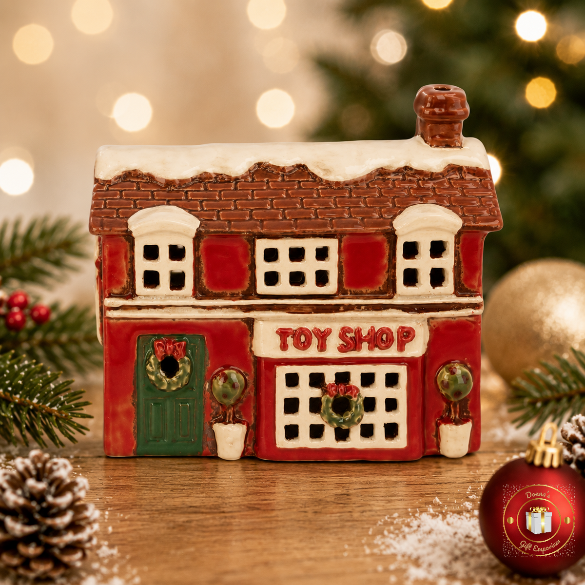 All Christmas