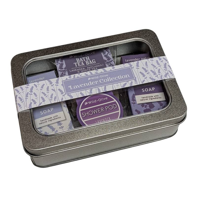 Bath & Body Gift Sets