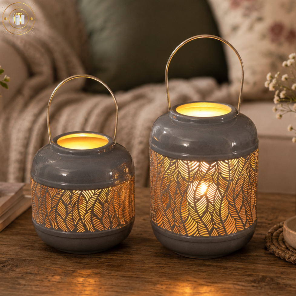 Candle Holders & Lanterns
