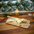 Christmas Cheese Board