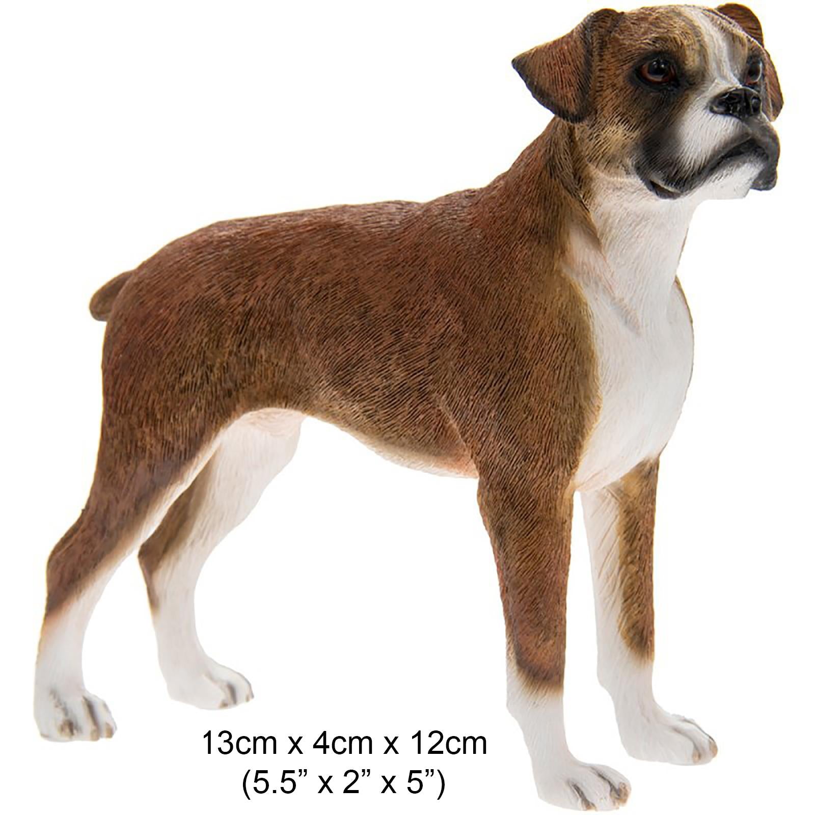 Dog Ornament - Westie Border Terrier Boxer Collie Sheep Dog