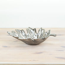 Load image into Gallery viewer, Leaf Trinket Dish Fruit Bowl
