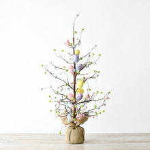 Load image into Gallery viewer, Pastel Easter Egg Tree - 3 Sizes
