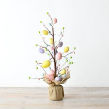 Load image into Gallery viewer, Pastel Easter Egg Tree - 3 Sizes
