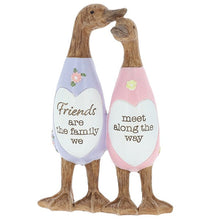 Load image into Gallery viewer, Daisy Ducks - Mum, Nan, Grandma, Auntie, Friends, Family, Daughter 12cm Tall
