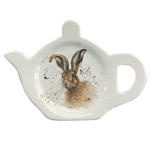 Tea Bag Tidy - Bree Merryn Highland Cow, Hare, Bee, Hedgehog, Fox & Mushrooms, Robin, Pheasant, Horse, Garden Birds, Lemon Grove, Chrismas Animal Scene