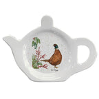 Tea Bag Tidy - Bree Merryn Highland Cow, Hare, Bee, Hedgehog, Fox & Mushrooms, Robin, Garden Birds, Lemon, Chrismas