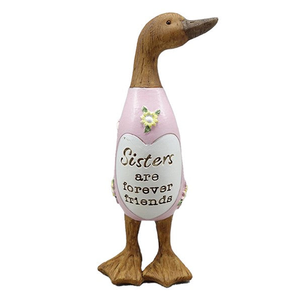 Daisy Ducks - Mum, Nan, Grandma, Auntie, Friends, Family, Daughter 12cm Tall