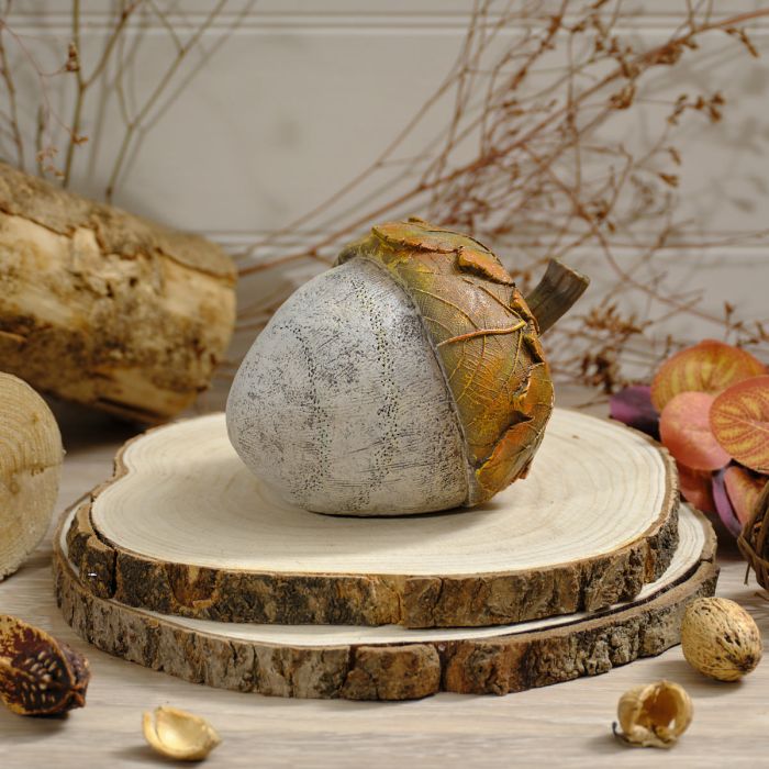 Autumn Acorn Ornament PRE-ORDER