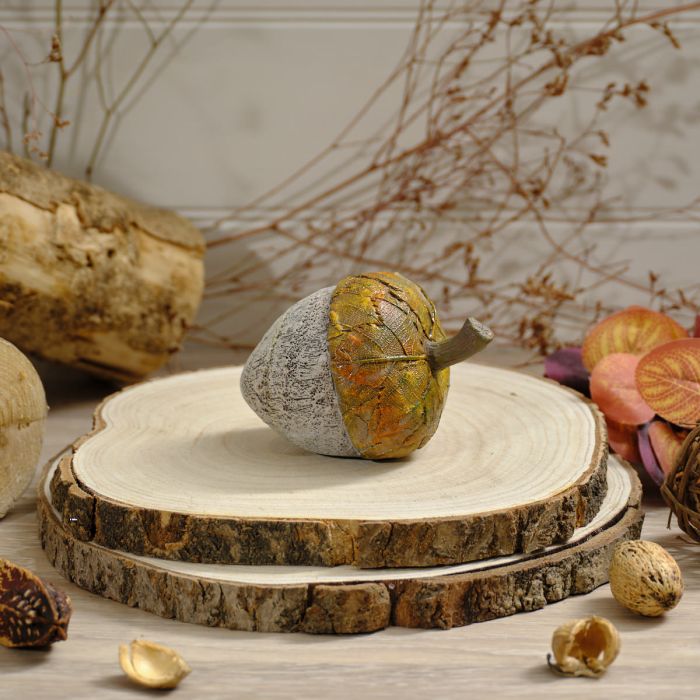 Autumn Acorn Ornament PRE-ORDER