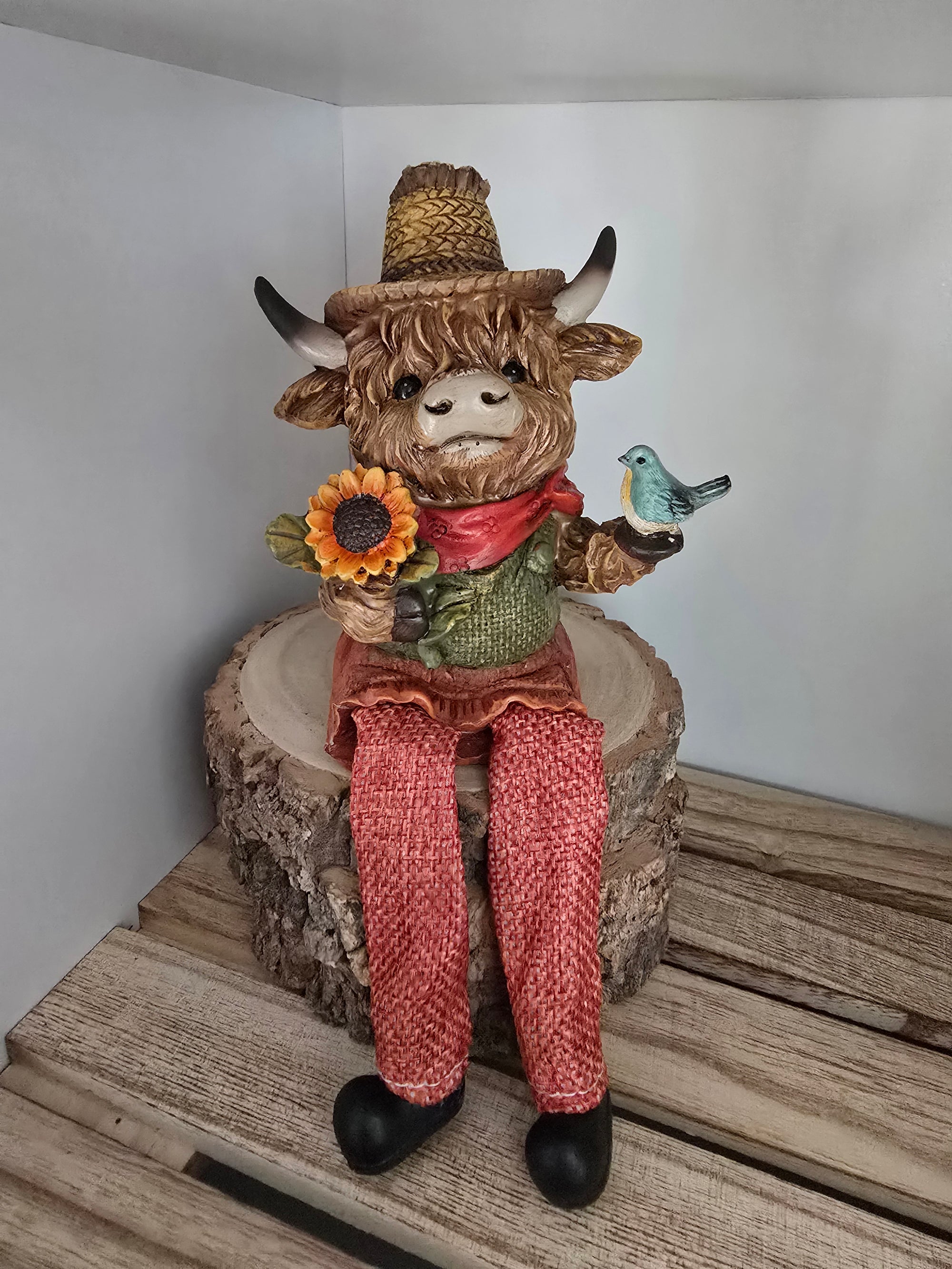 Autumn Highland Cows 🍂 8 To Choose From