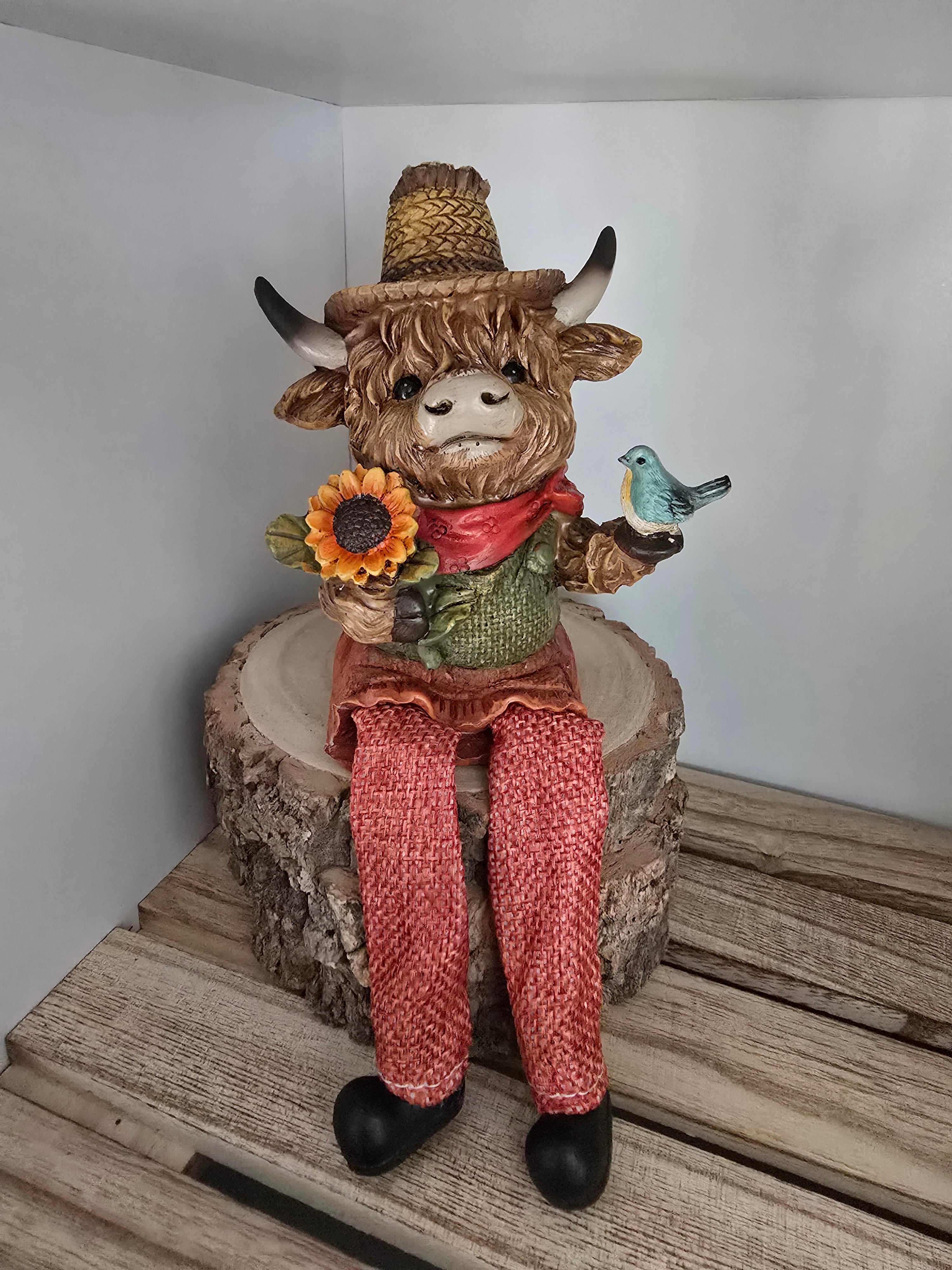 Autumn Highland Cows 🍂 8 To Choose From