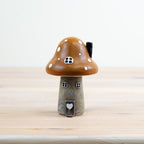 Autumn Mushroom Houses