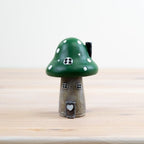 Autumn Mushroom Houses