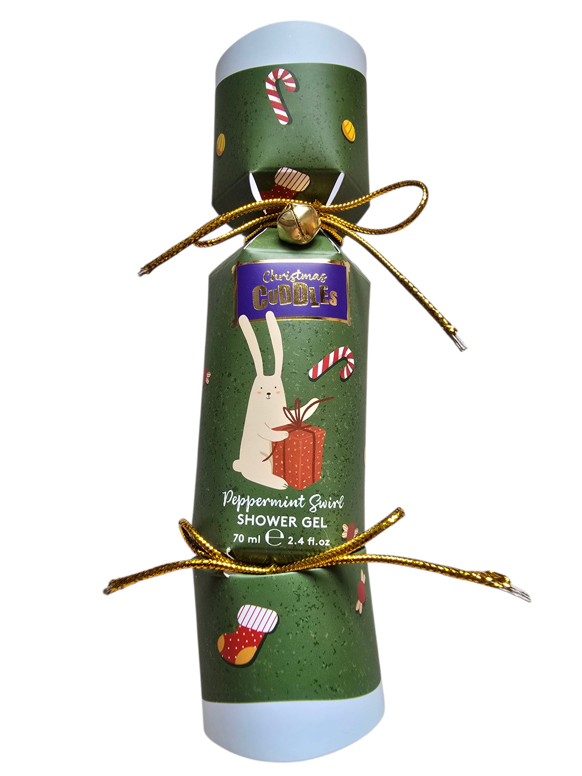 Christmas Crackers - Shower Gel / Bath Fizzers / Bath Salt