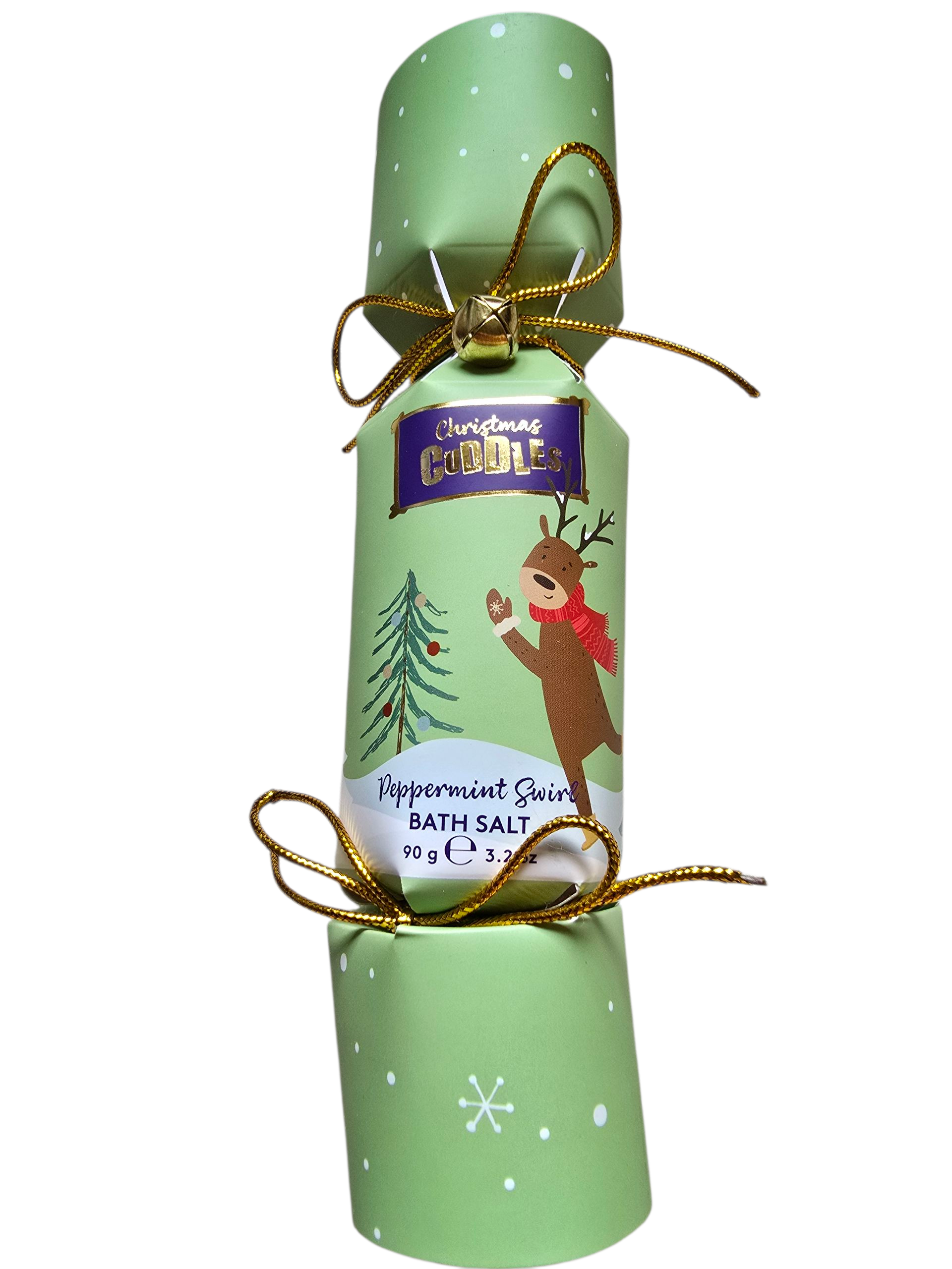 Christmas Crackers - Shower Gel / Bath Fizzers / Bath Salt