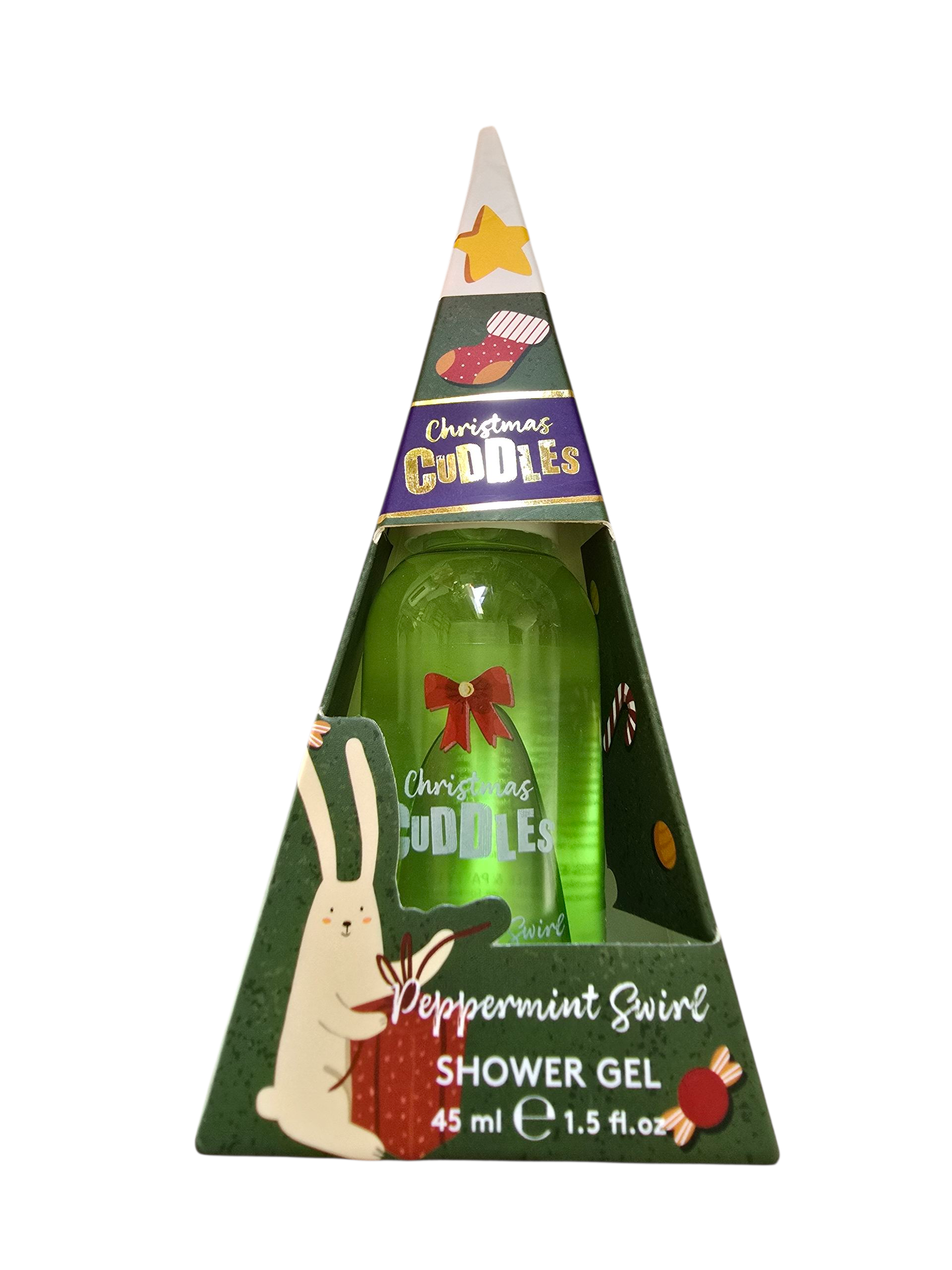 Christmas Bath & Body Gift Sets - Shower Gel / Bath Fizzers / Bath Salt