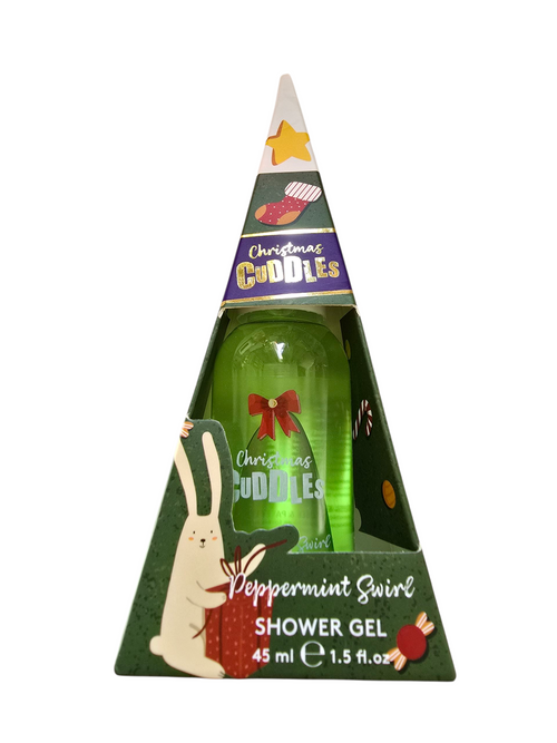 Christmas Bath & Body Gift Sets - Shower Gel / Bath Fizzers / Bath Salt