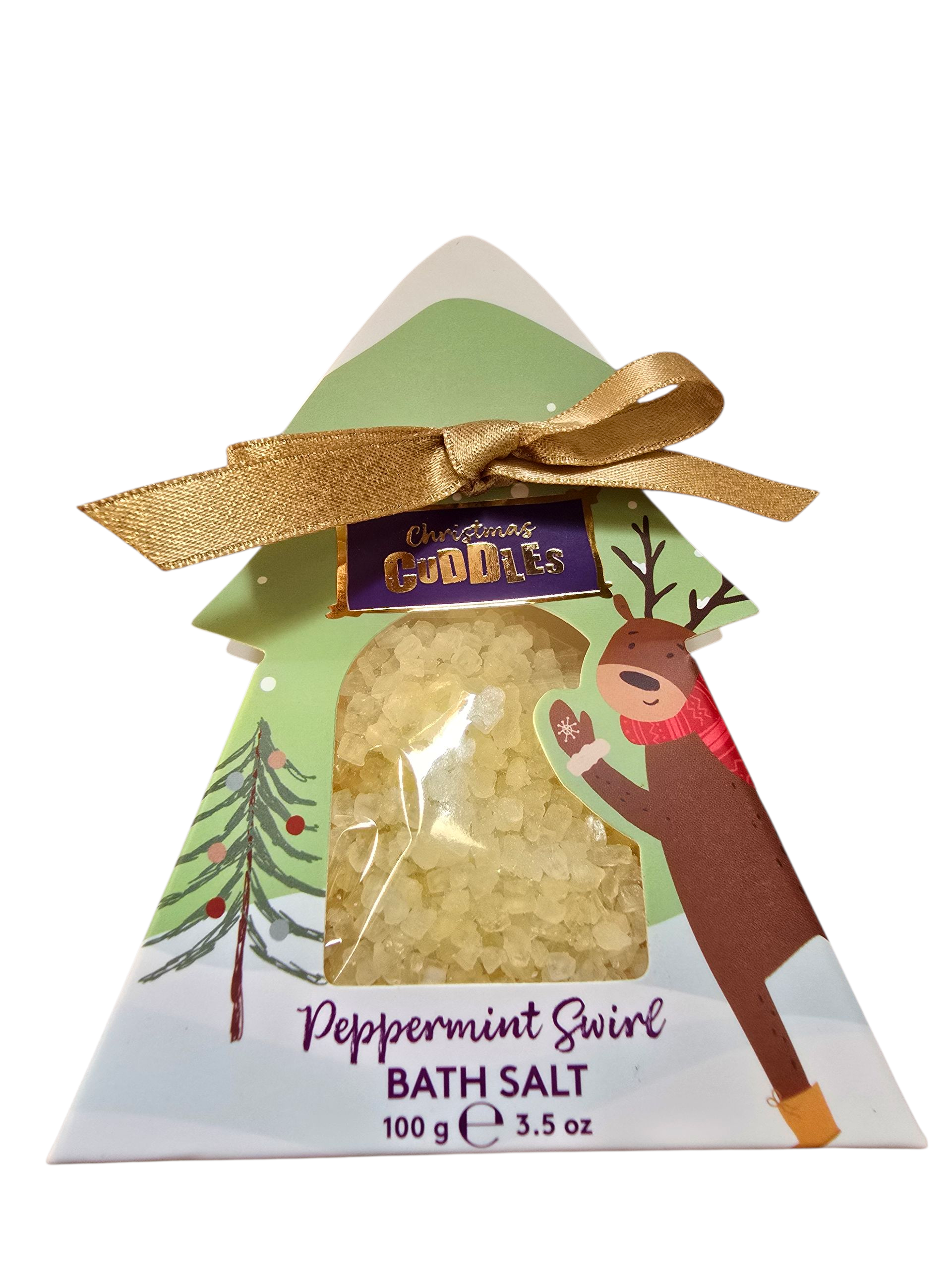 Christmas Bath & Body Gift Sets - Shower Gel / Bath Fizzers / Bath Salt