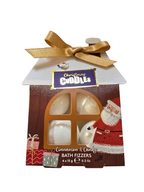 Christmas Bath & Body Gift Sets - Shower Gel / Bath Fizzers / Bath Salt