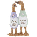 Daisy Ducks - Mum, Nan, Grandma, Auntie, Friends, Family, Daughter 12cm Tall