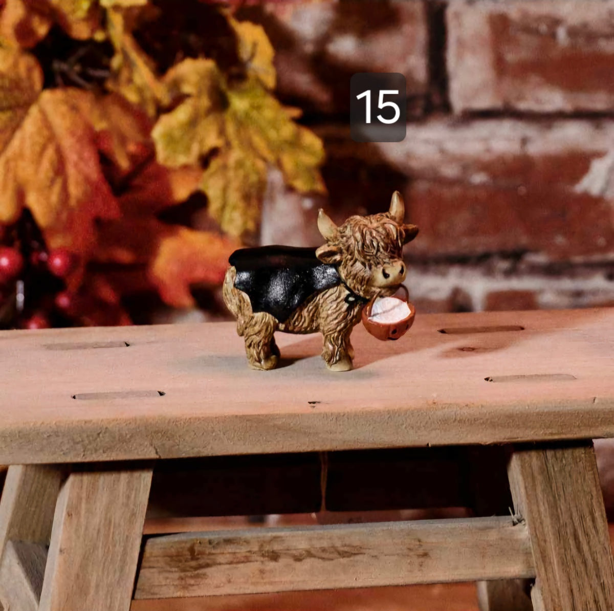 Halloween Highland Cows 🎃 19 To Choose From