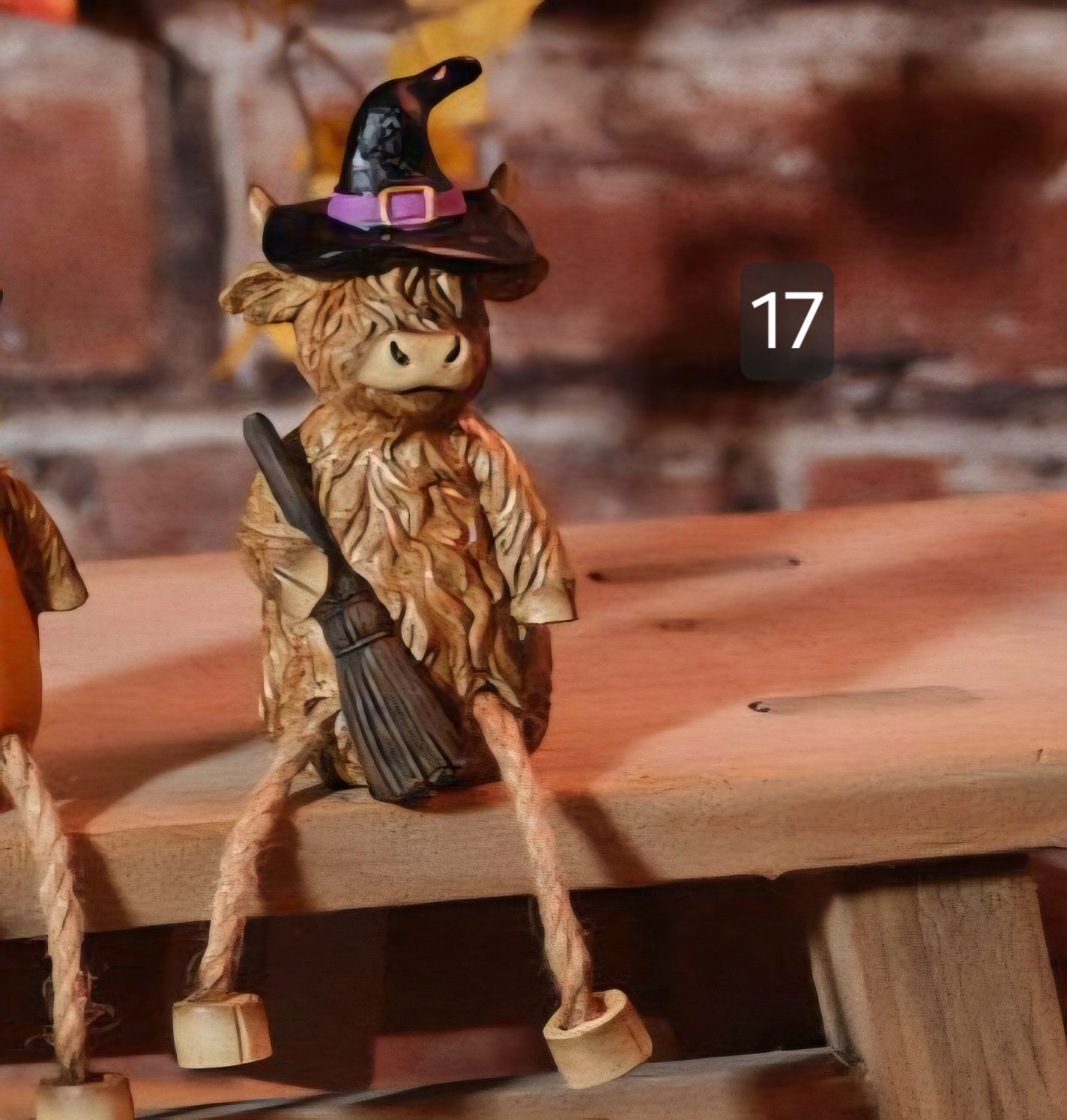 Halloween Highland Cows 🎃 19 To Choose From