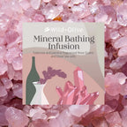 Wild Olive Mineral Bath Infusions