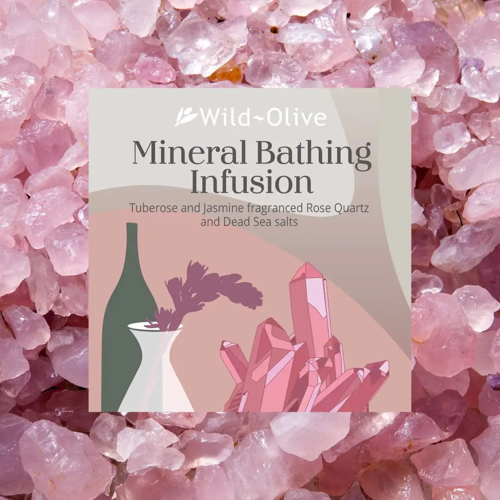 Mineral Bath Infusions